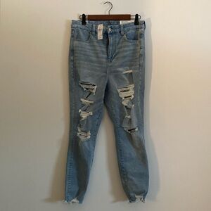 American Eagle Next Level Stretch Jeans | Size 12 Short | AE
